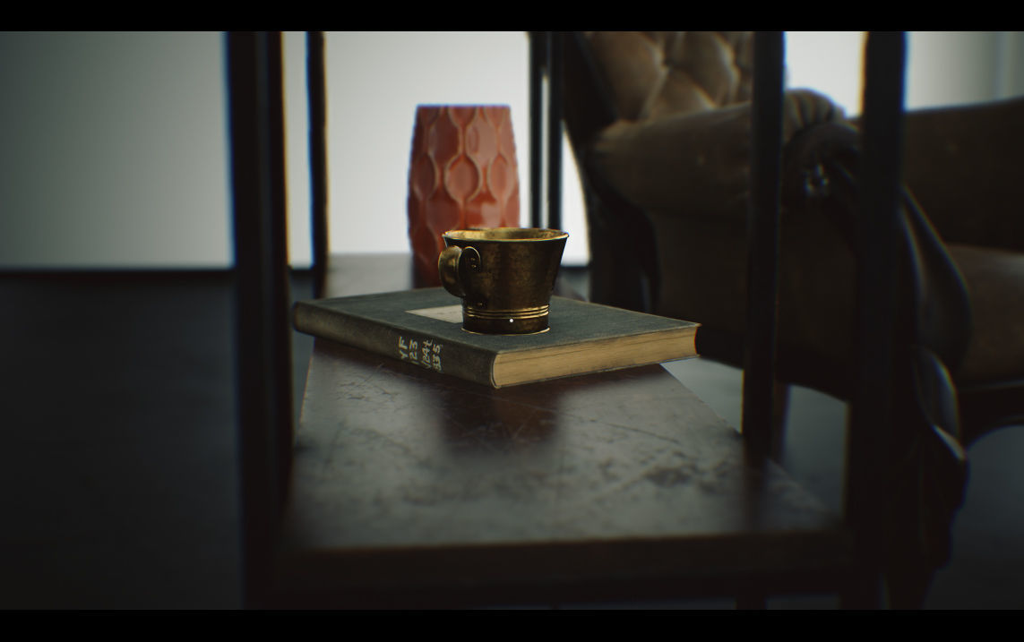 Interior props 3D Model Collection_18