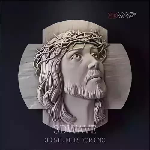 JESUS CHRIST 3D model