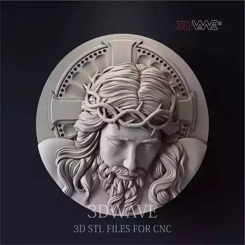 JESUS CHRIST 3D model