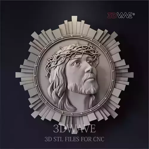 JESUS CHRIST 3D model