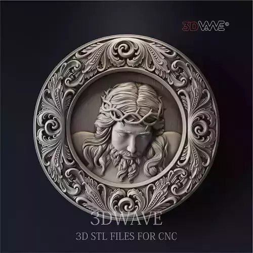 JESUS CHRIST 3D model