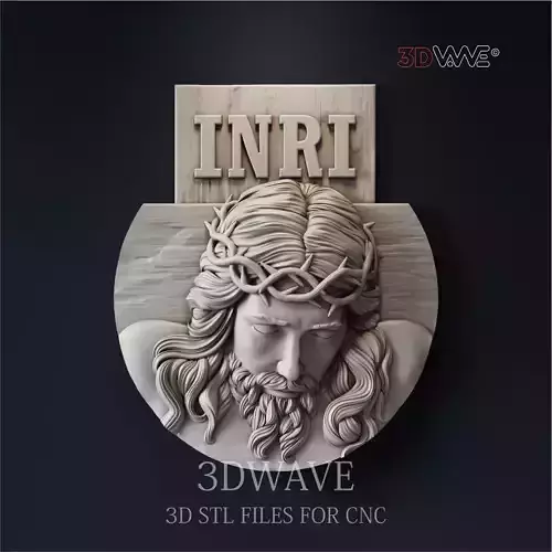 JESUS CHRIST 3D model