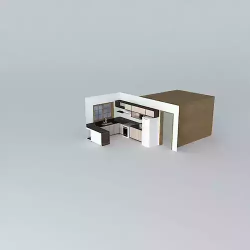 Anderson and Anna kitchen