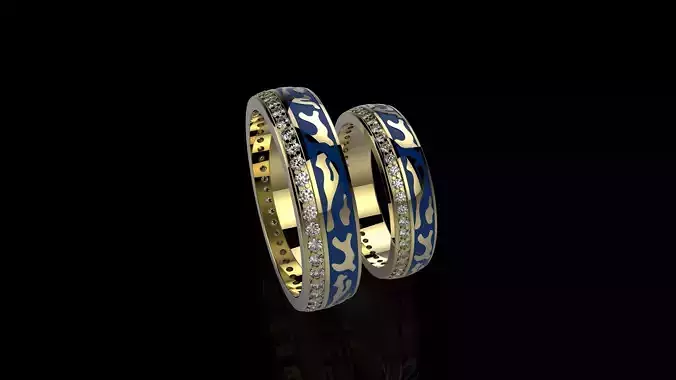 M RINGS N2