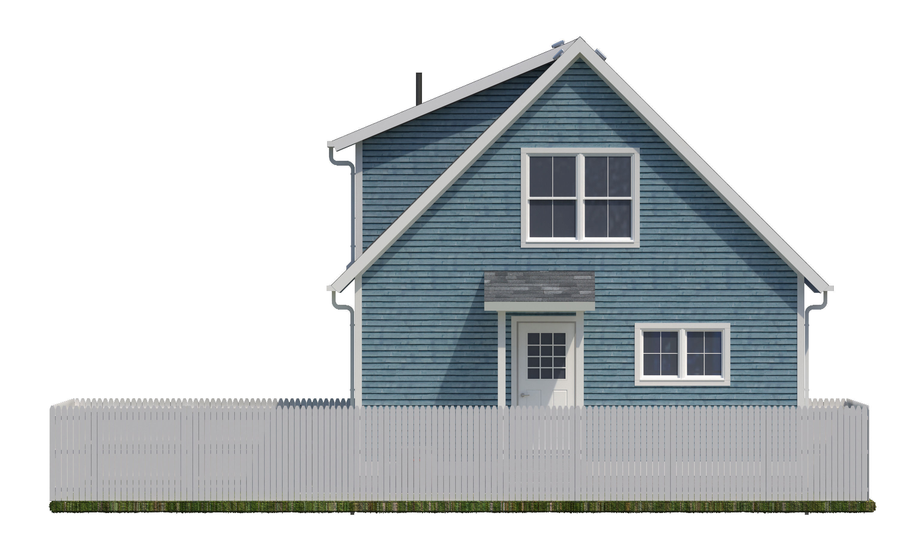 House-078 3D model_9