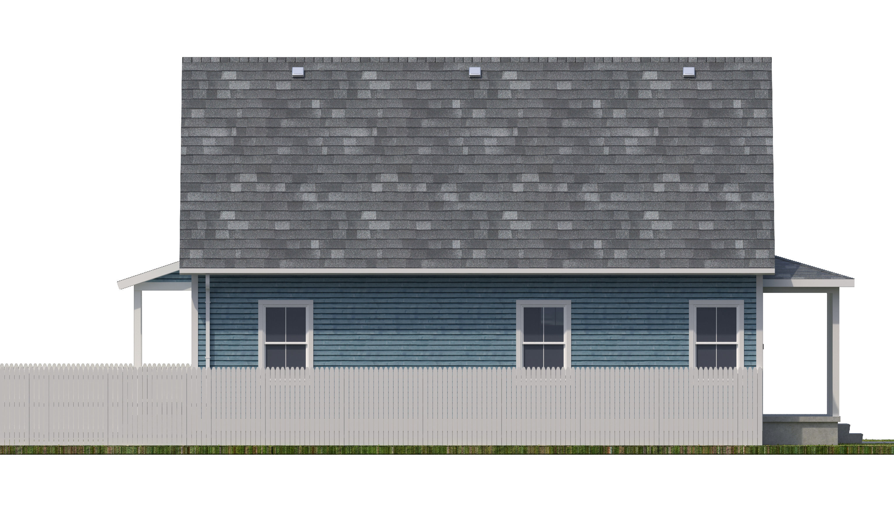 House-078 3D model_10