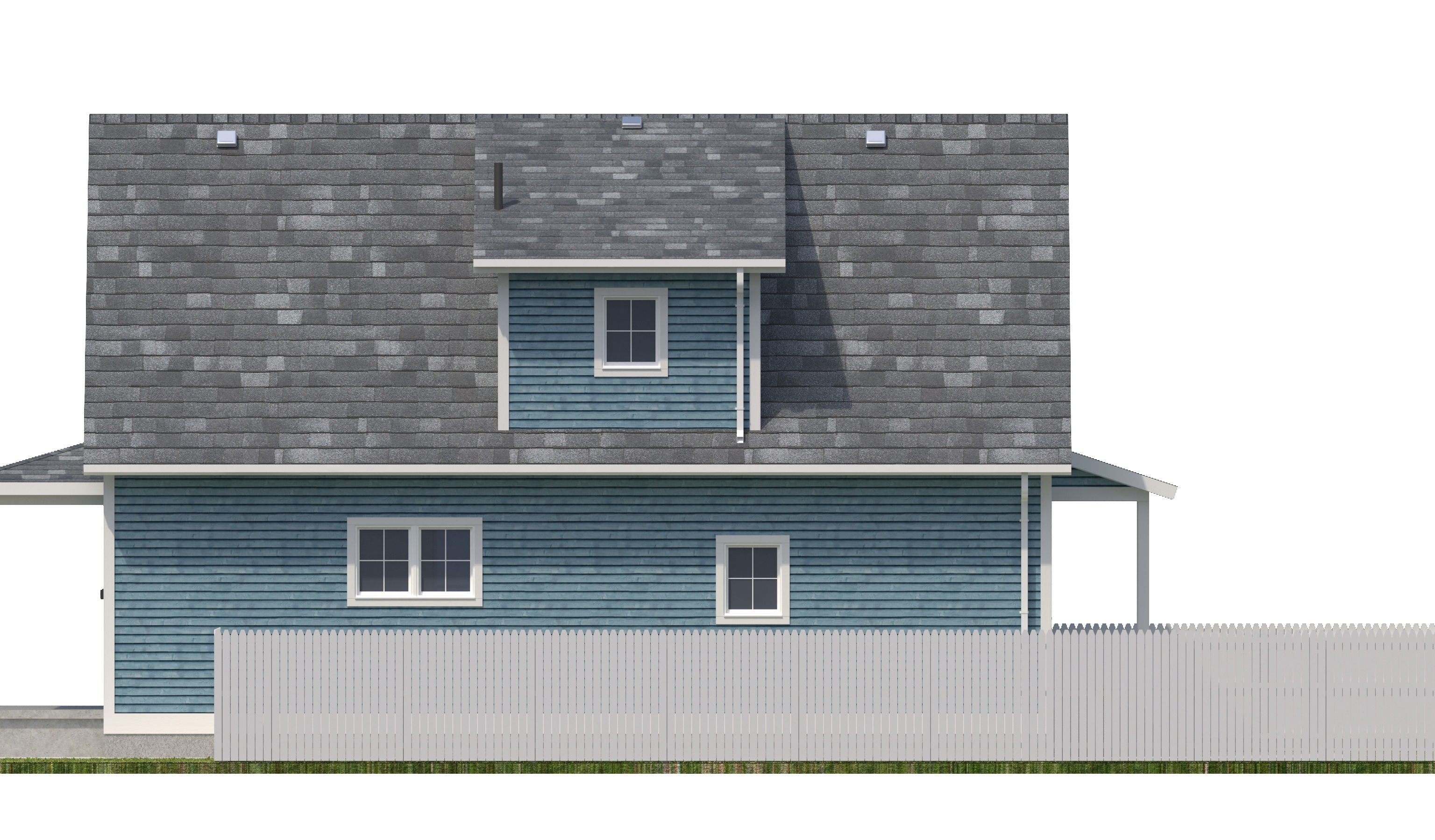House-078 3D model_8