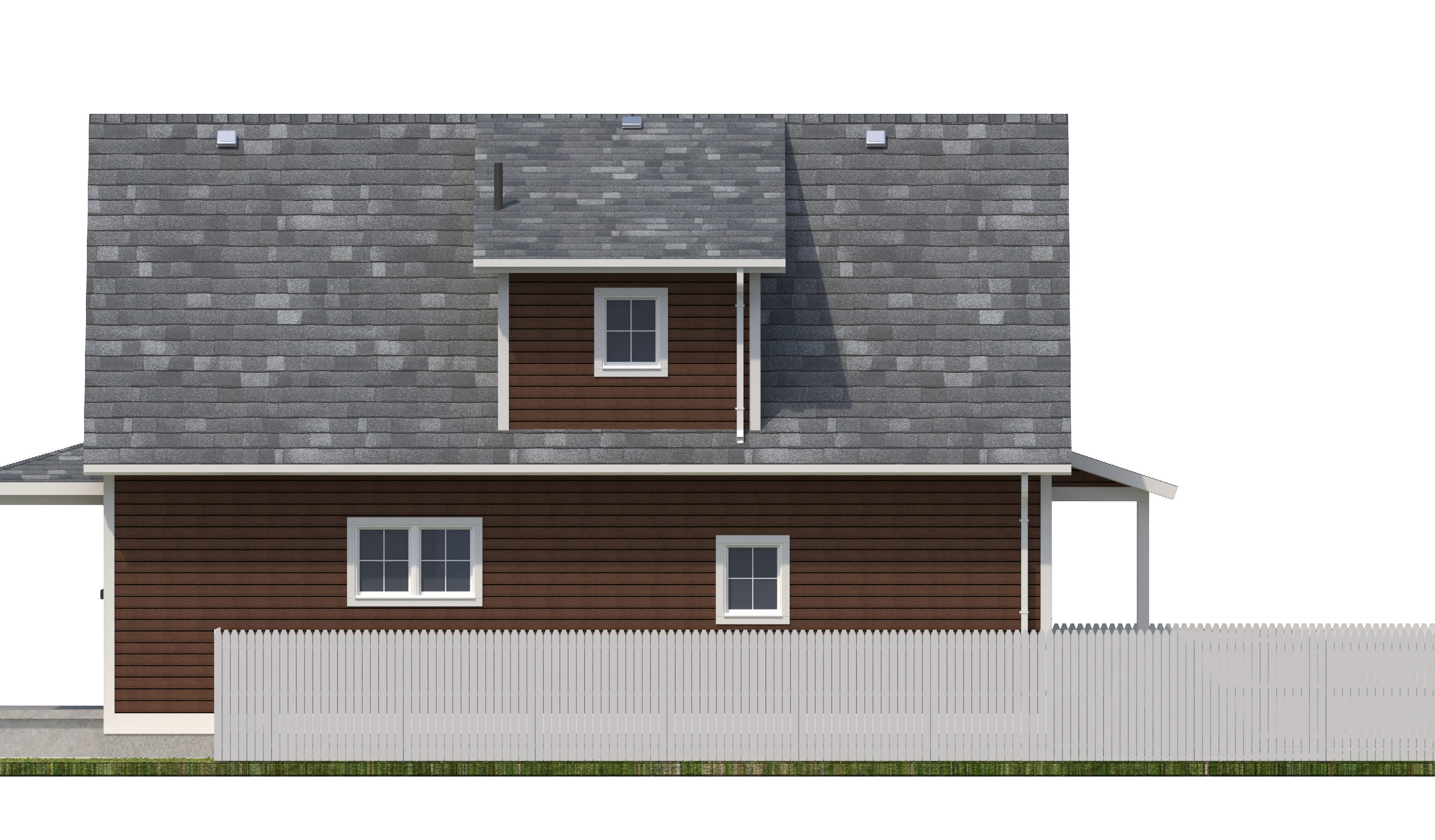 House-079 3D model_8