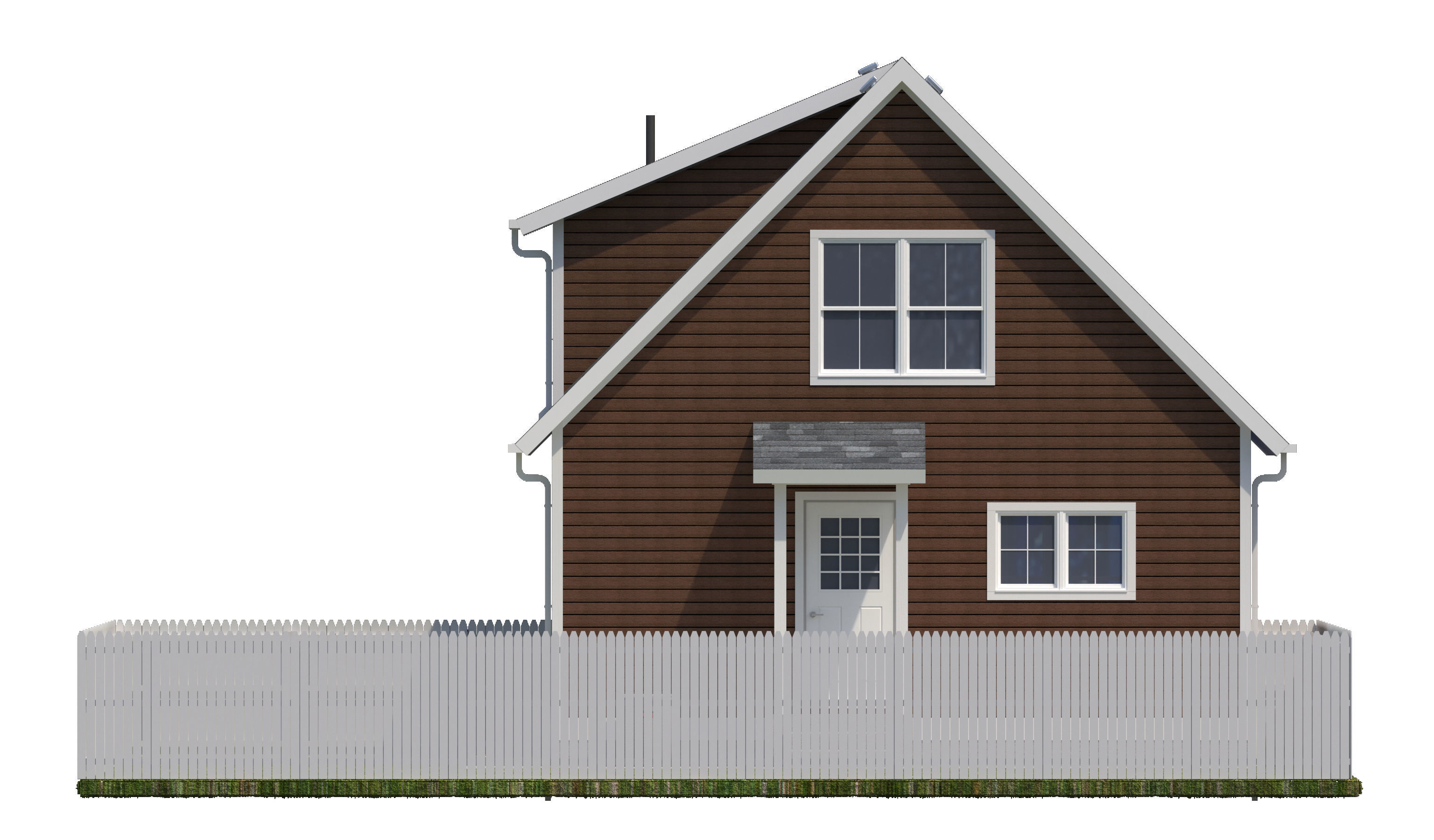 House-079 3D model_9
