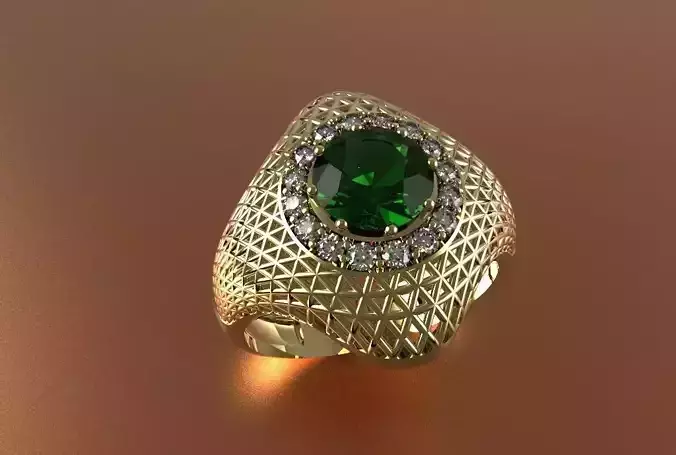 Ladies fashion ring