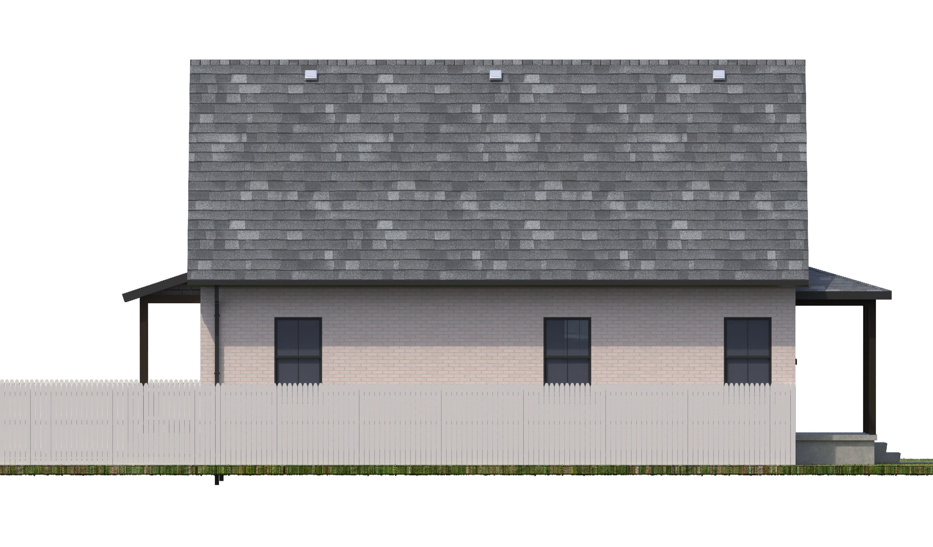House-086 3D model_10