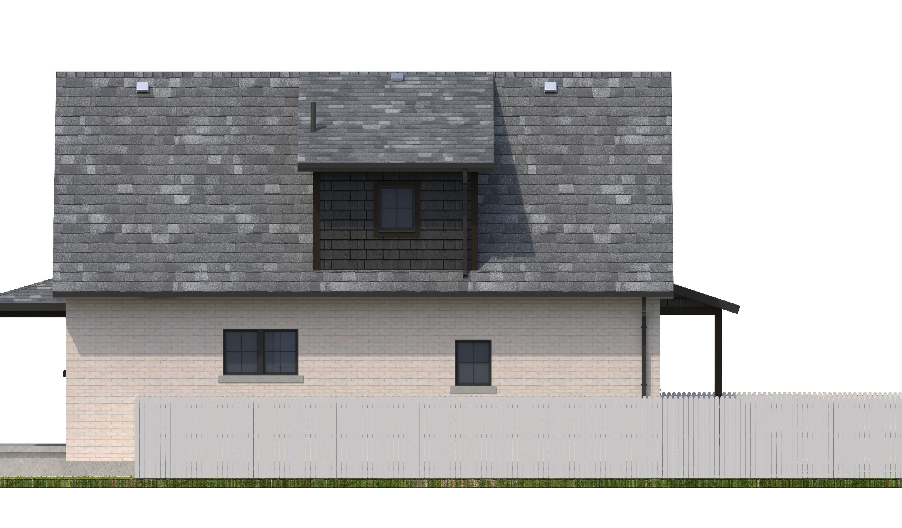 House-086 3D model_8