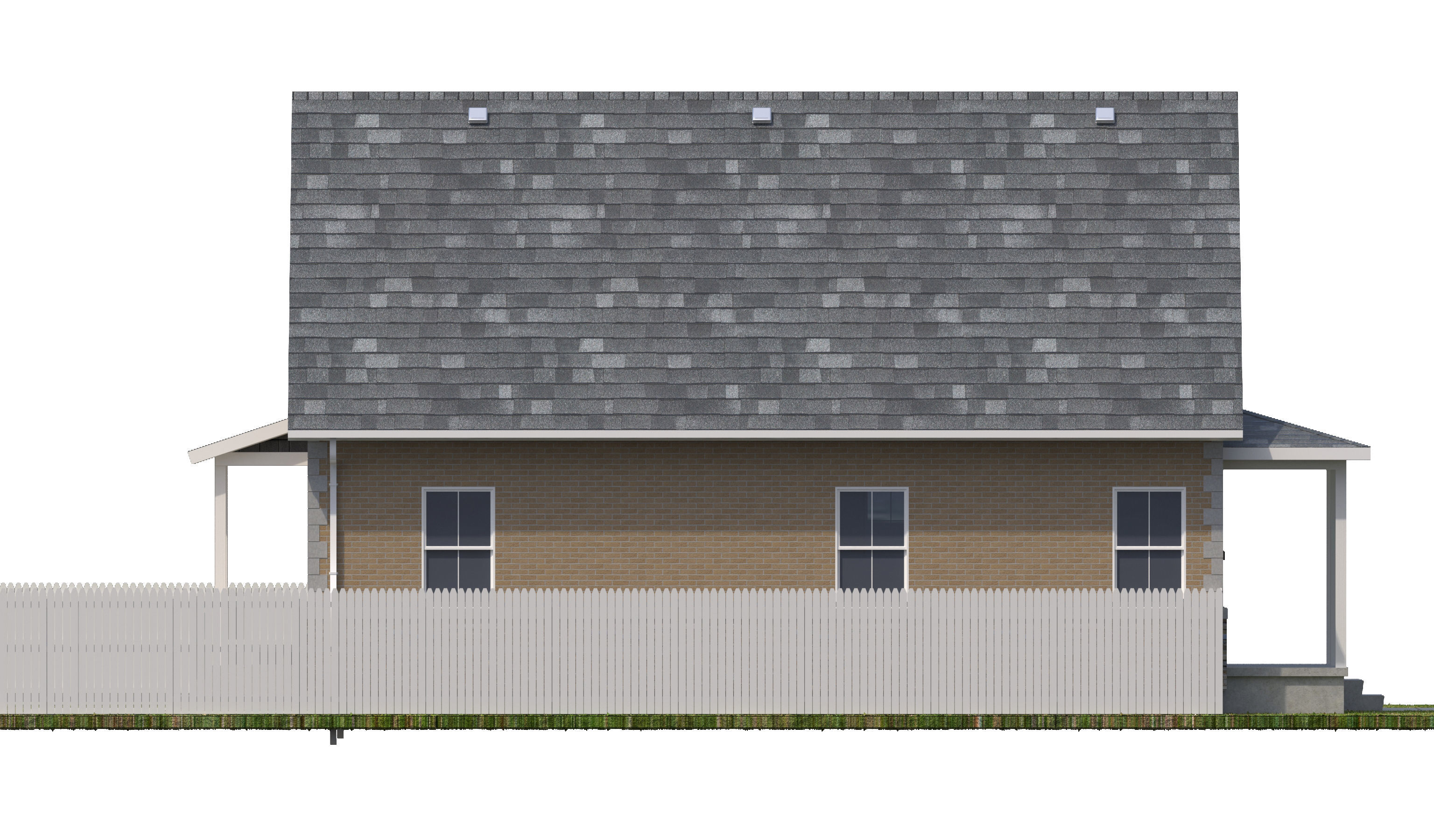 House-087 3D model_10