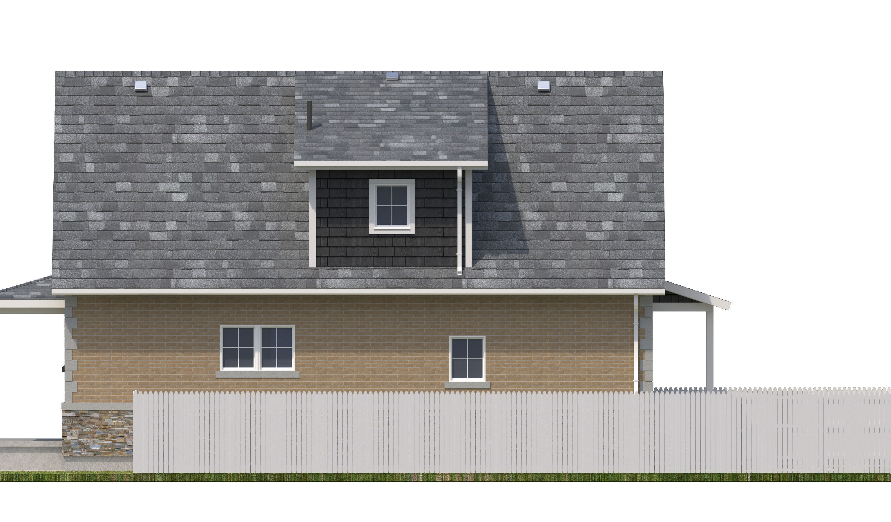 House-087 3D model_8