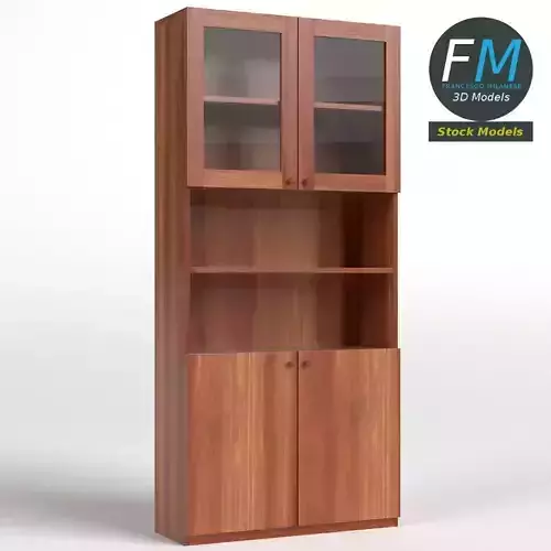 Display furniture