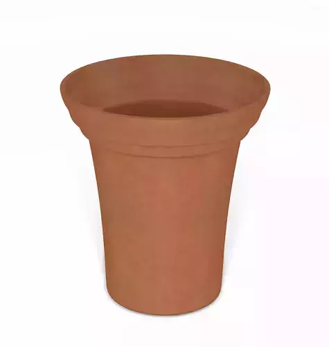 Flower Pot - Clay