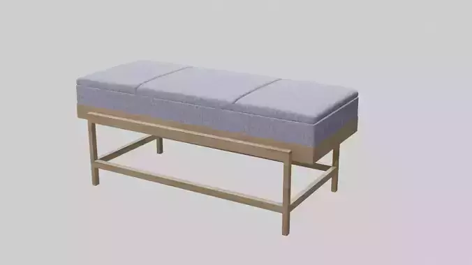Master Bedroom Bench