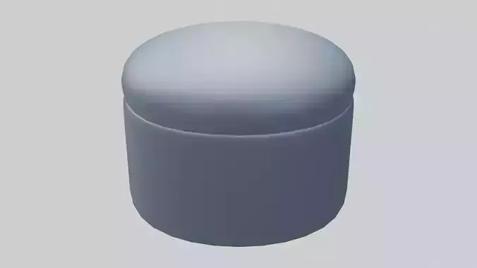 Master Bedroom Footstool