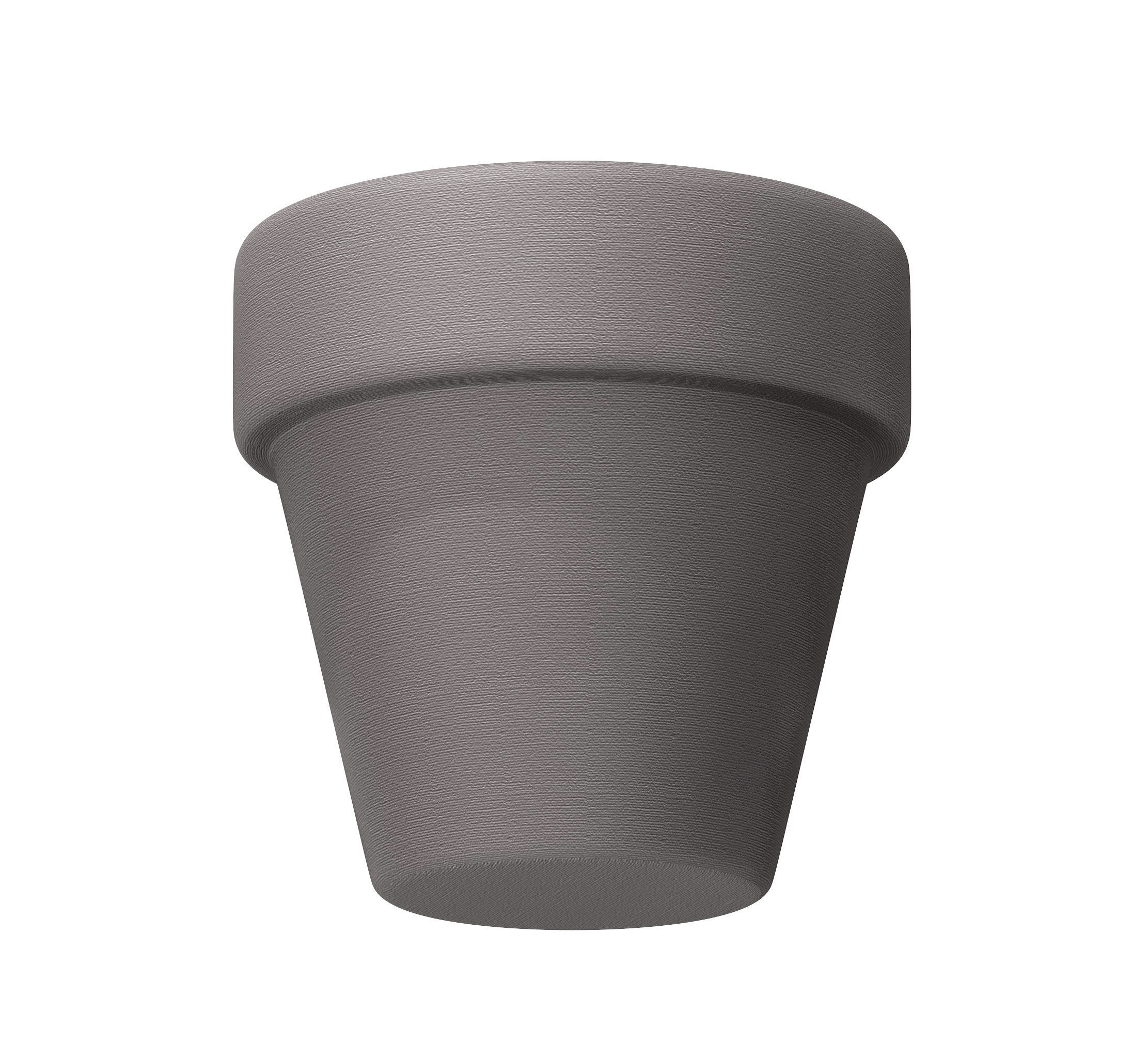 Flower Pot 3D model_1
