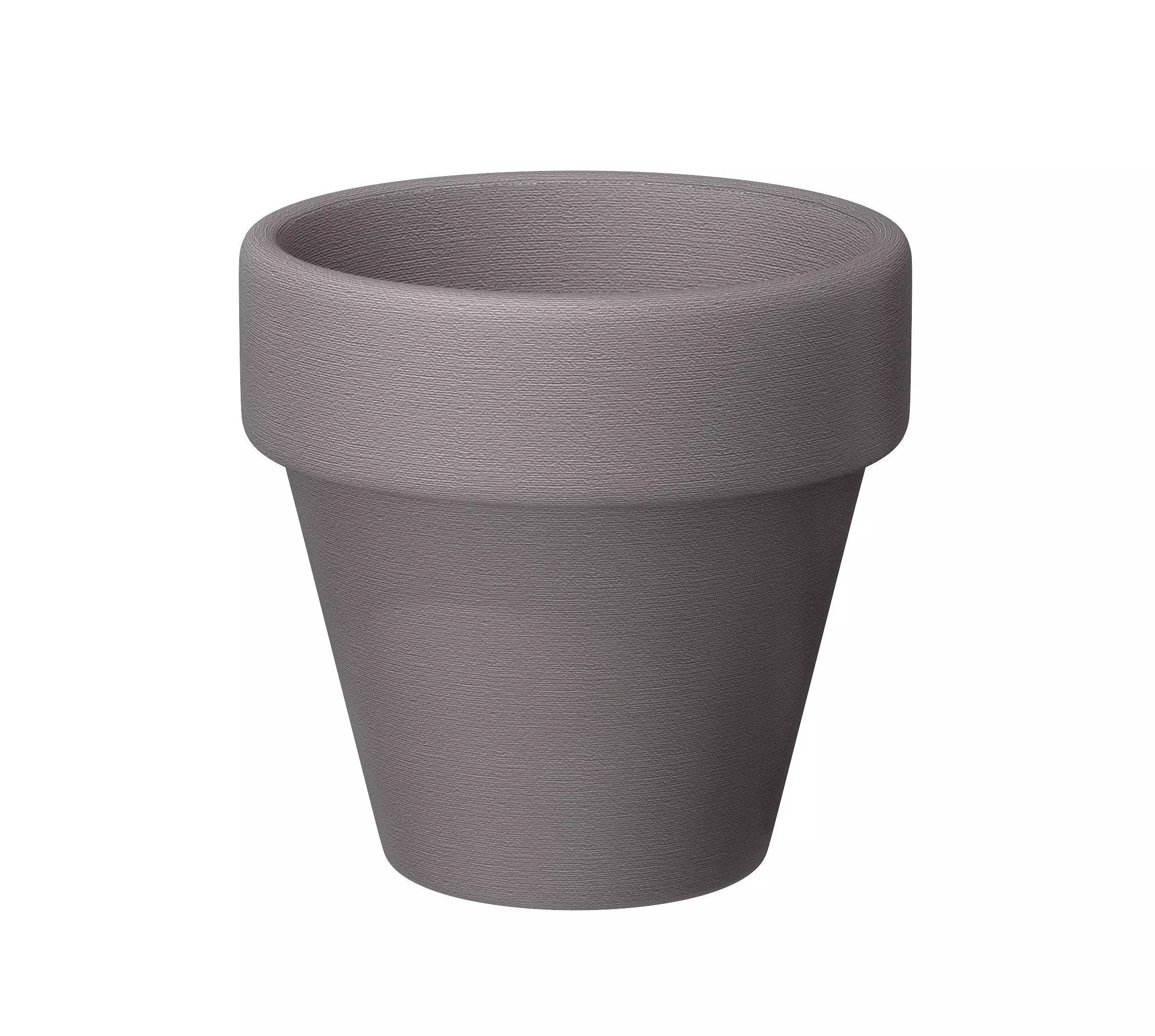 Flower Pot 3D model_0