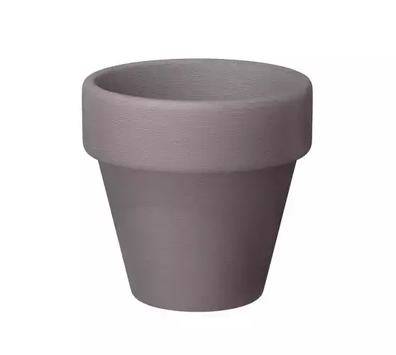 Flower Pot 3D model