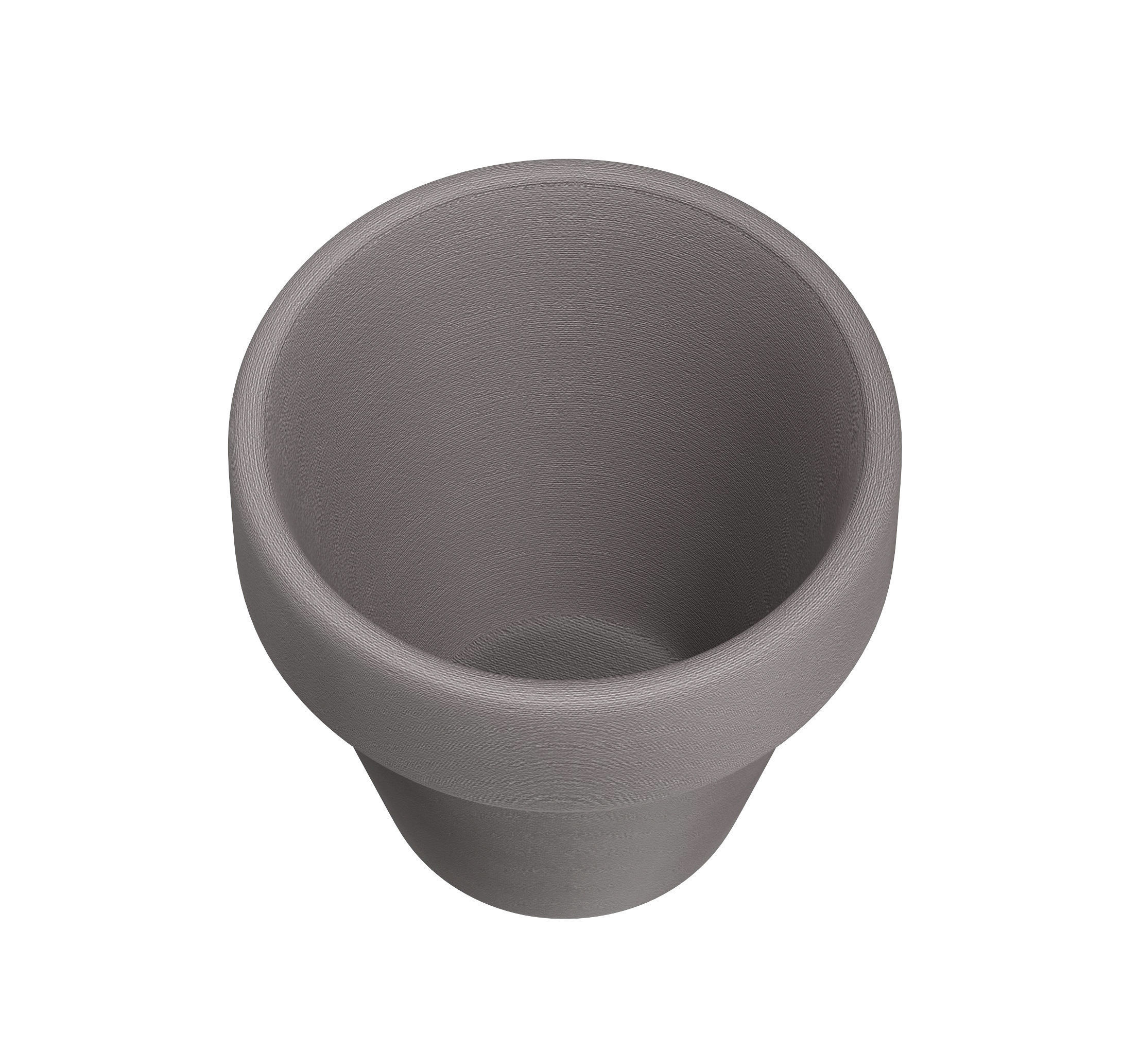 Flower Pot 3D model_2