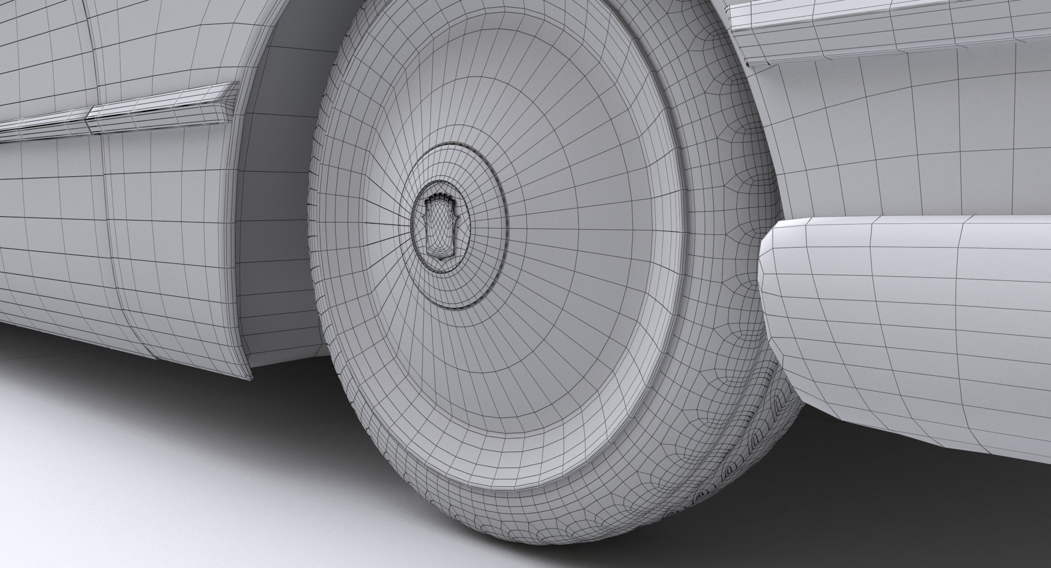 Cadzzila Hot Rod 3D model_21