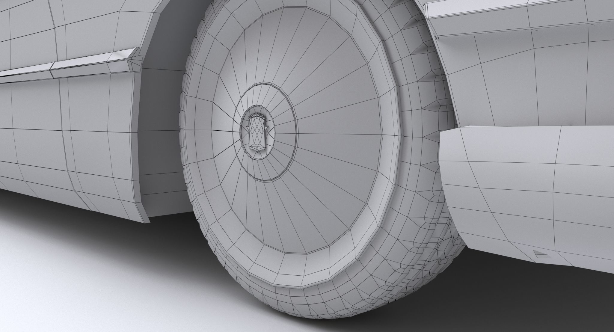 Cadzzila Hot Rod 3D model_20