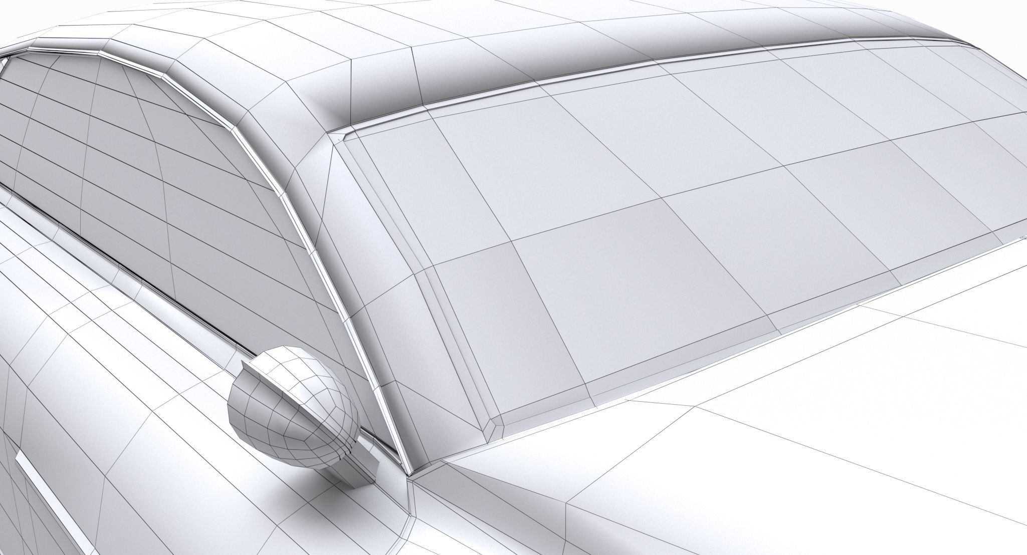 Cadzzila Hot Rod 3D model_22