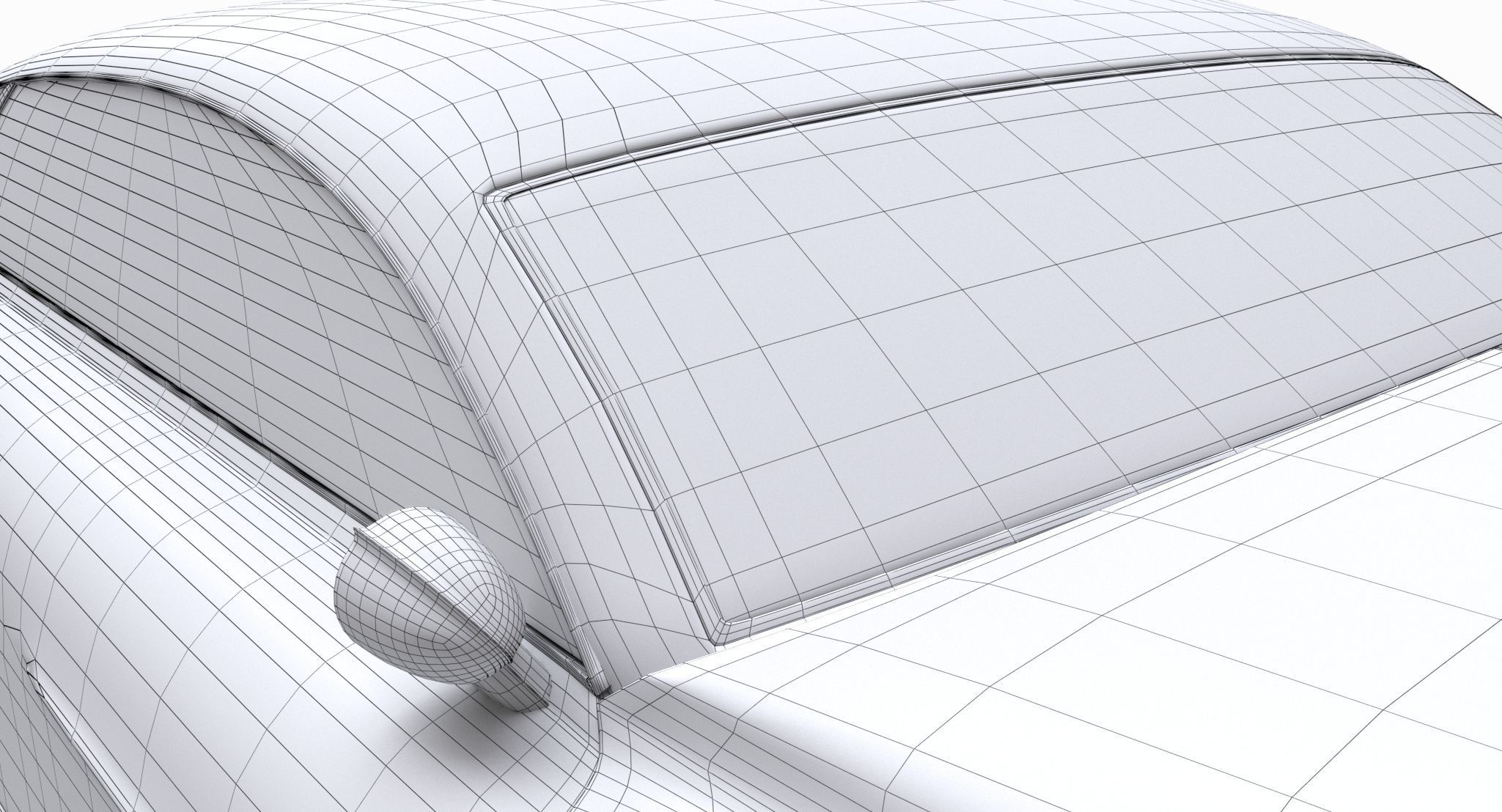 Cadzzila Hot Rod 3D model_23