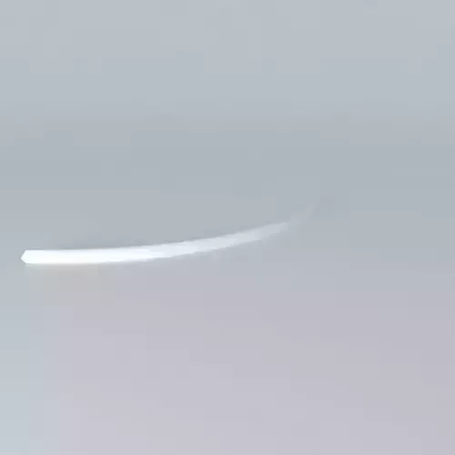 HDWPULLHA11731436 led curved wall light