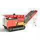 Shredder wood  3D model_15