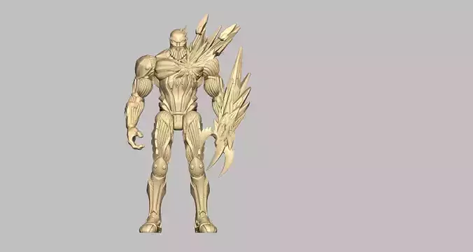 00043  Designed for 3D printing