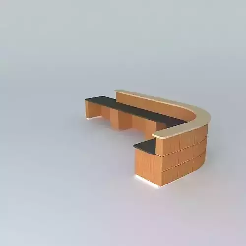 Reception Desk