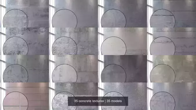 35 concrete textures Texture