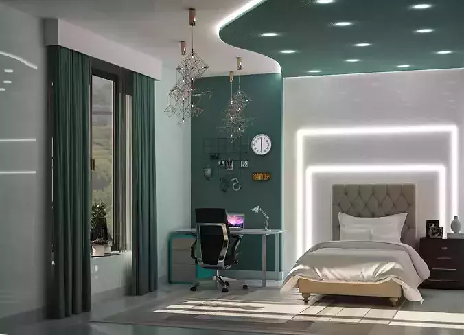 teen room