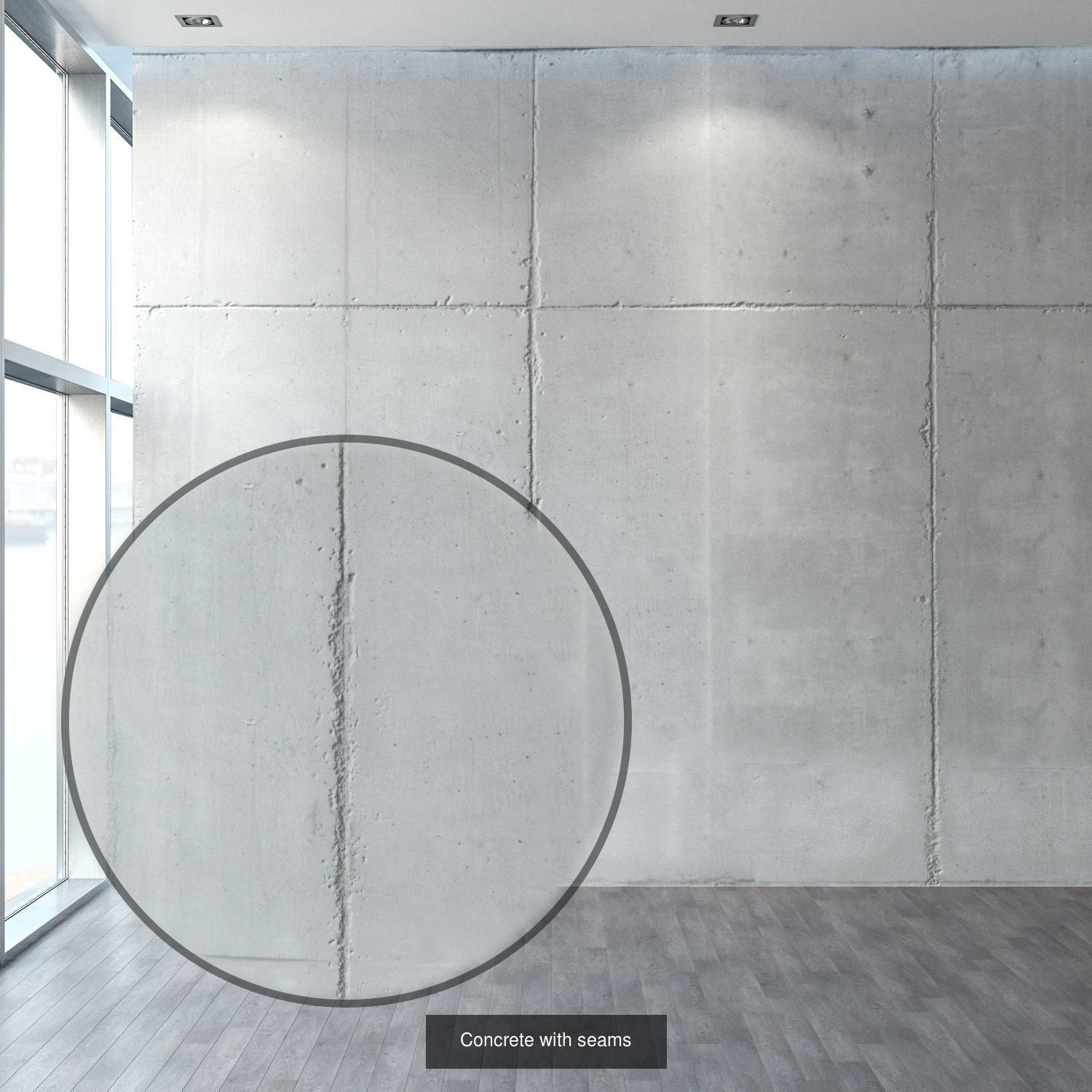 the texture of the concrete Texture_3