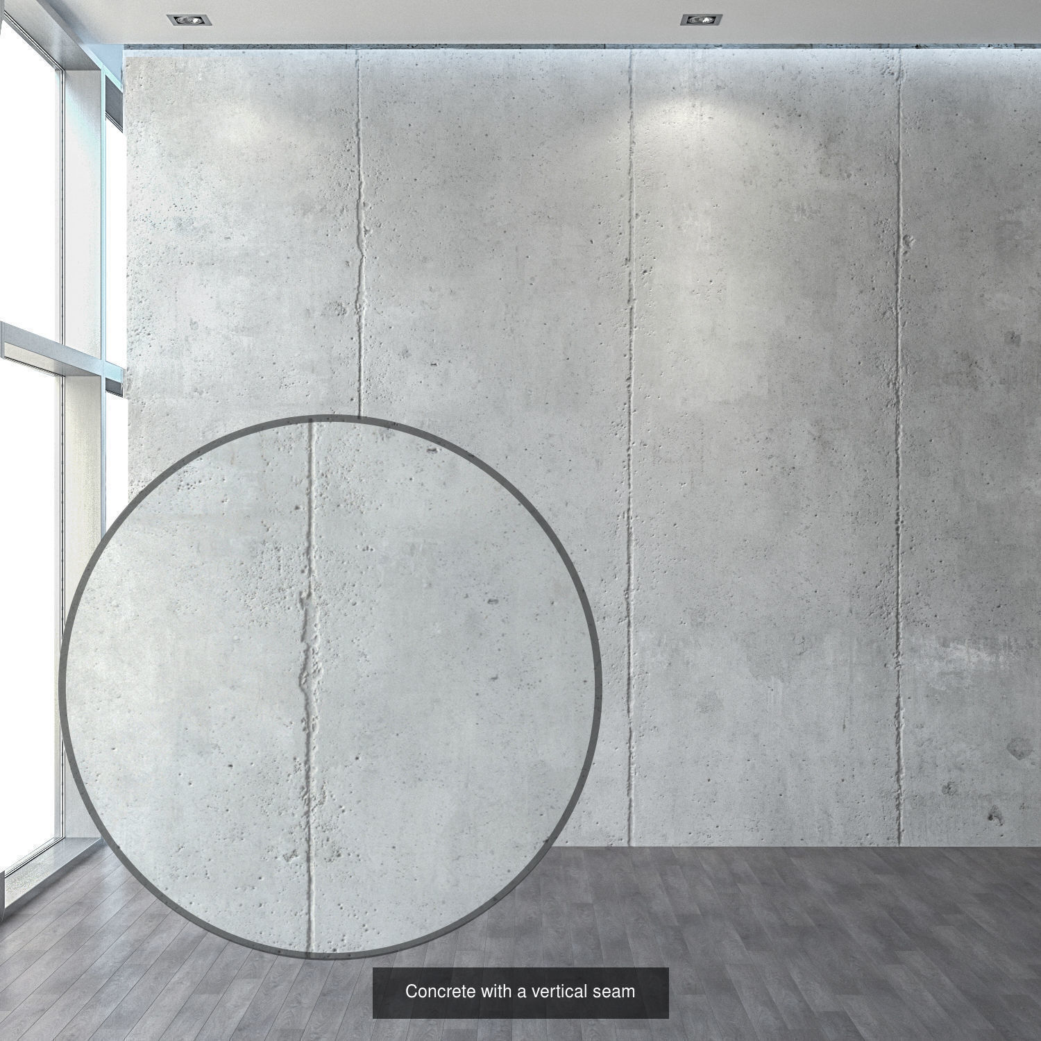 the texture of the concrete Texture_4