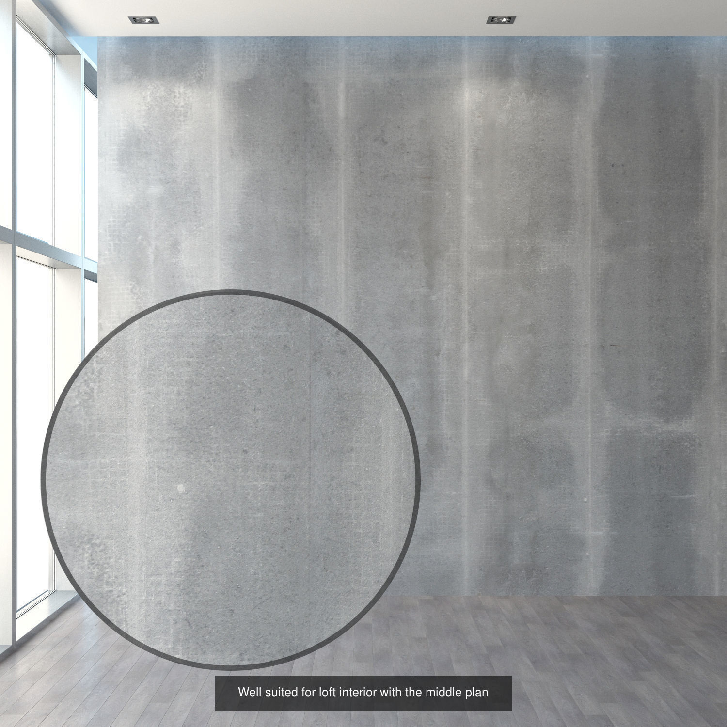 the texture of the concrete Texture_6