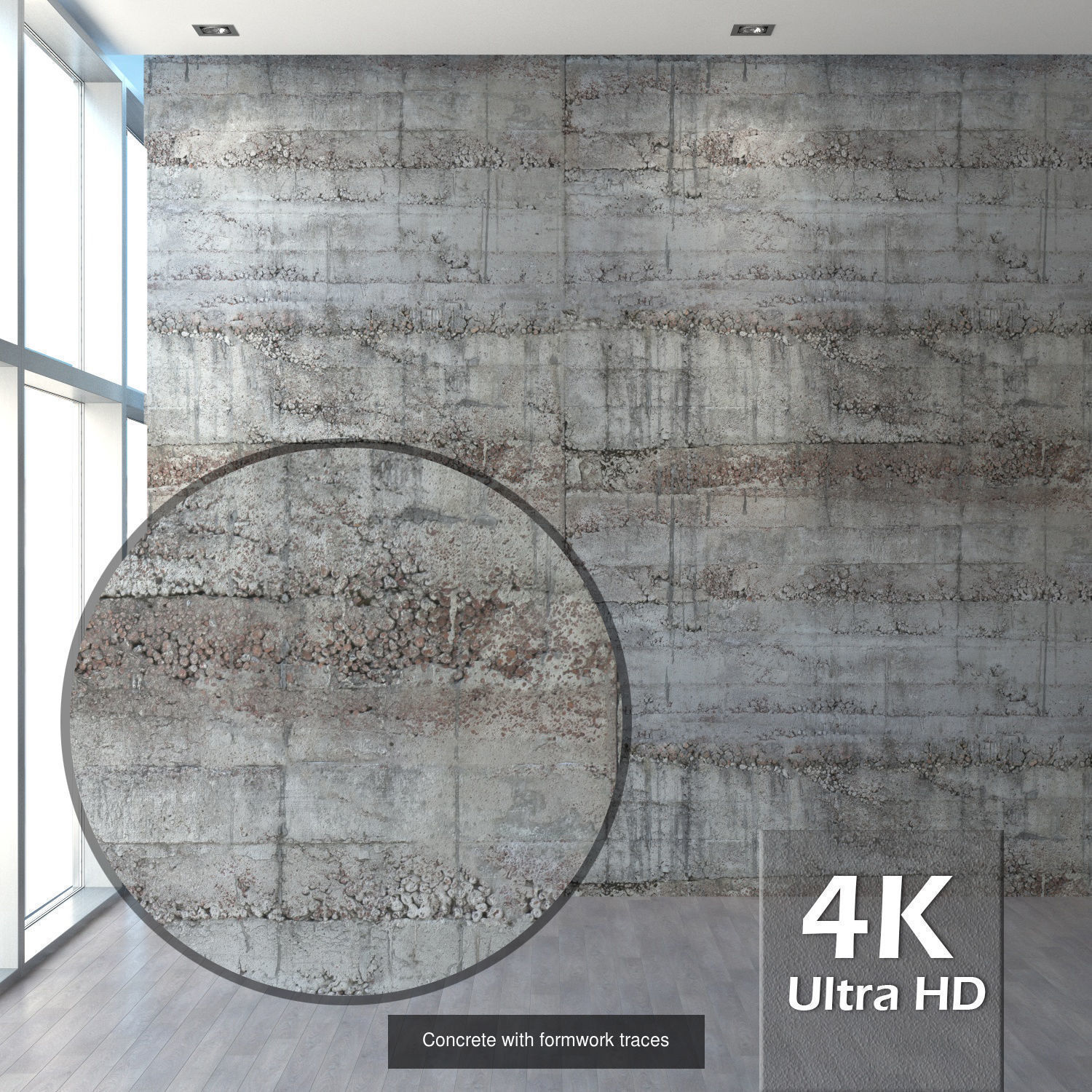 the texture of the concrete Texture_11