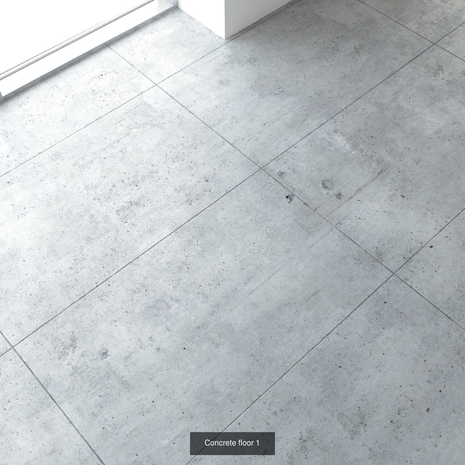 the texture of the concrete Texture_0