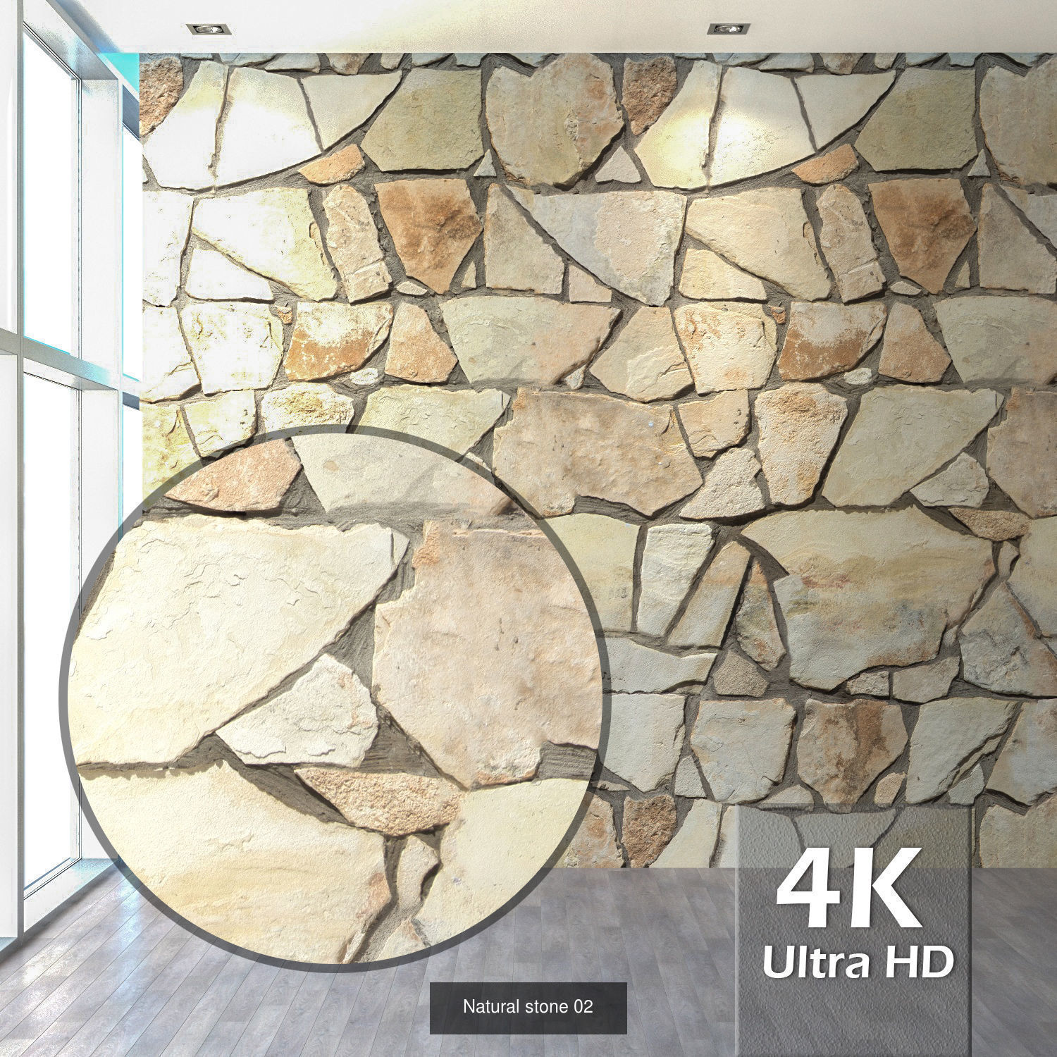 the texture of the concrete Texture_7