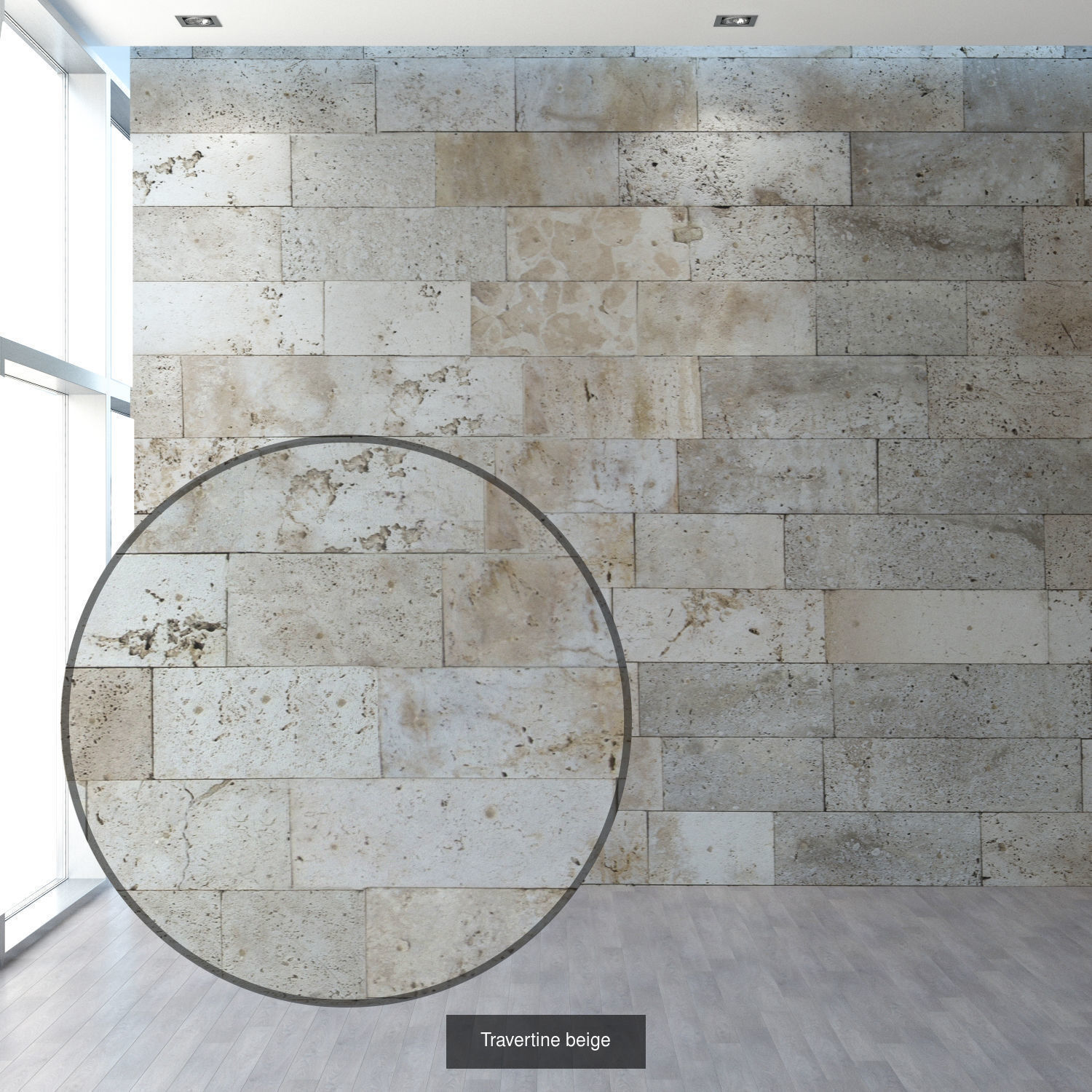 the texture of the concrete Texture_5