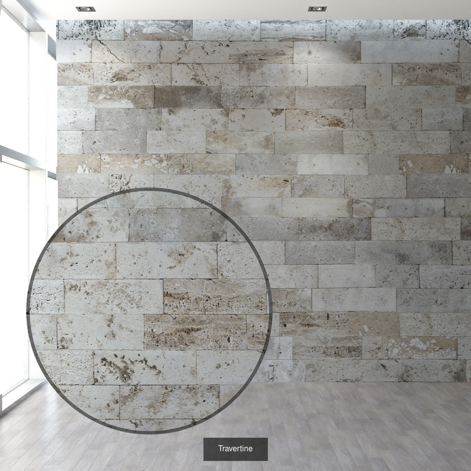 the texture of the concrete Texture_4