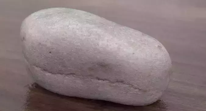 Generic Sedimentary Rock 3D model