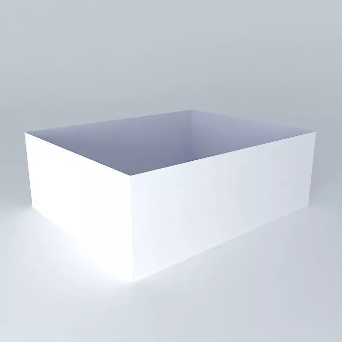 Divisoria with divimobile door Free 3D model_0