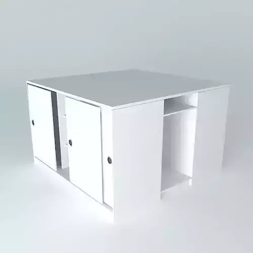 Special balcony divimobile