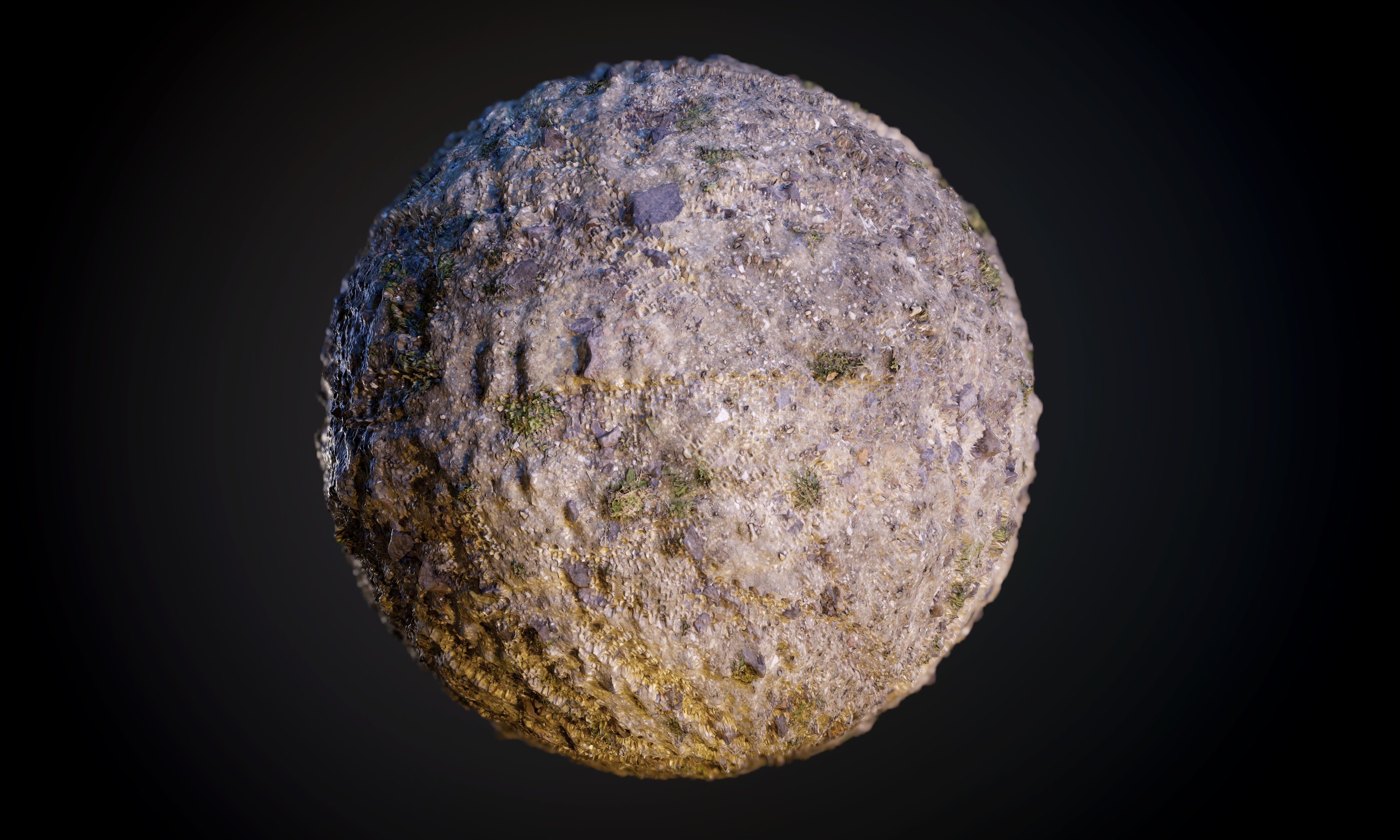 200 Military War Seamless PBR Textures Texture_63