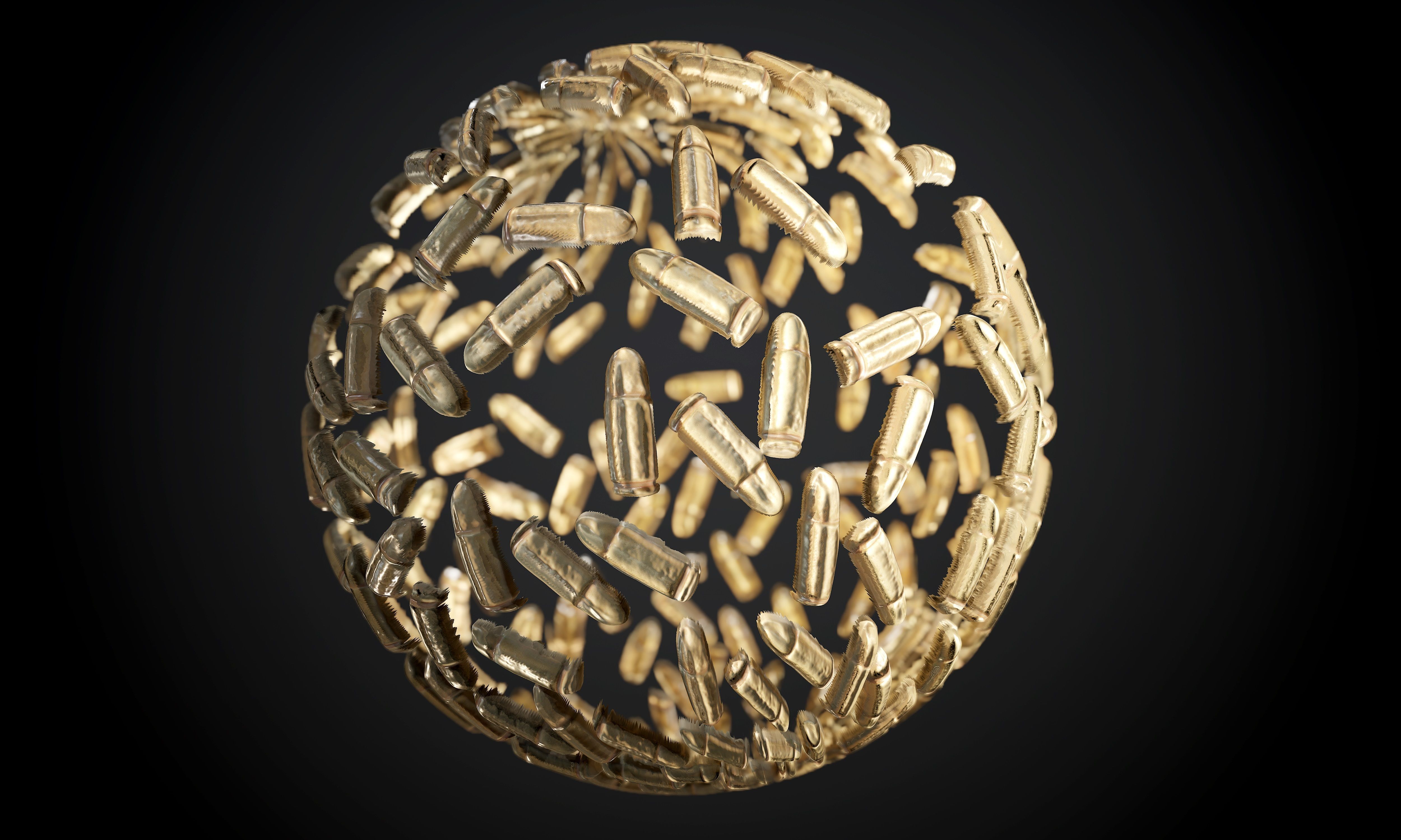 200 Military War Seamless PBR Textures Texture_127