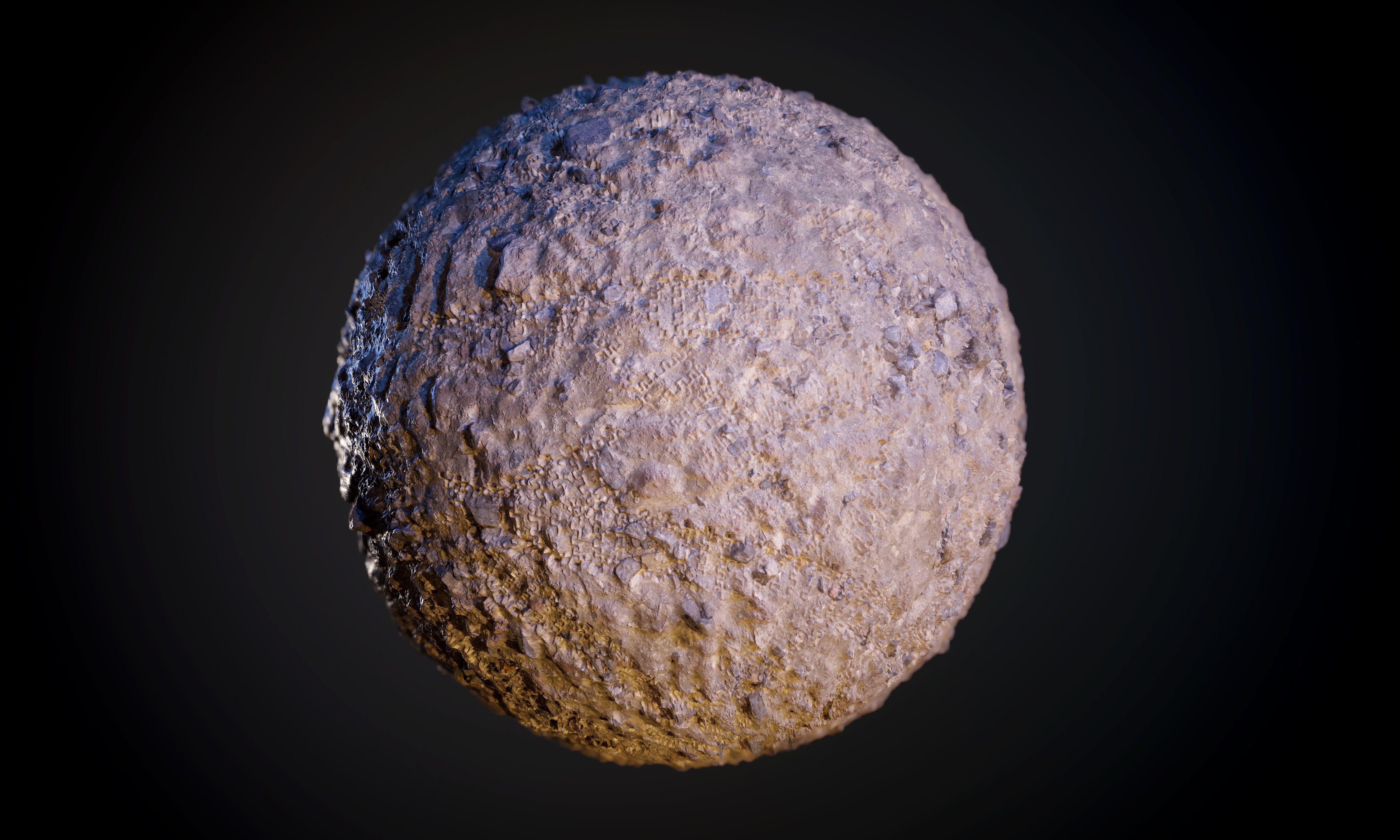 200 Military War Seamless PBR Textures Texture_62